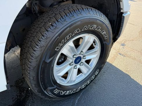 Used 2018 Ford F150 XLT w/ Trailer Tow Package AWD/4WD image 37