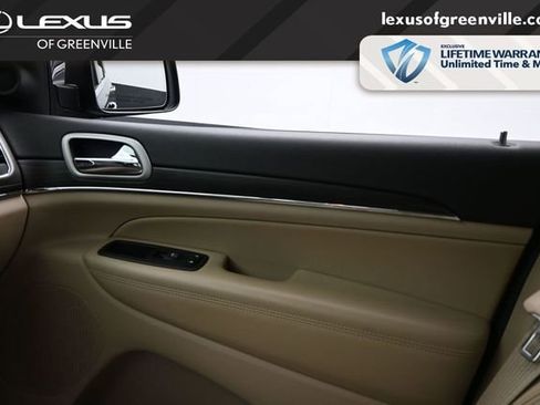 Used 2021 Jeep Grand Cherokee Limited w/ Luxury Group II AWD/4WD image 22