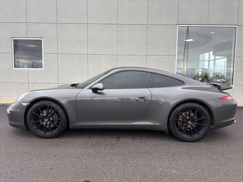 Used 2015 Porsche 911 Carrera image 2