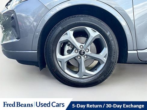 Used 2023 Ford Escape ST-Line w/ Tech Pack #1 AWD/4WD image 34