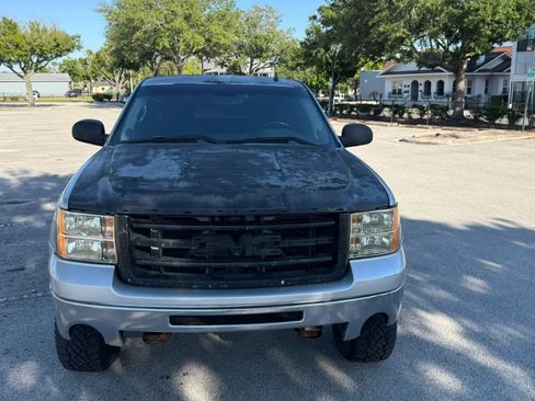 Used 2013 GMC Sierra 1500 SLE w/ Power Tech Package RWD image 3