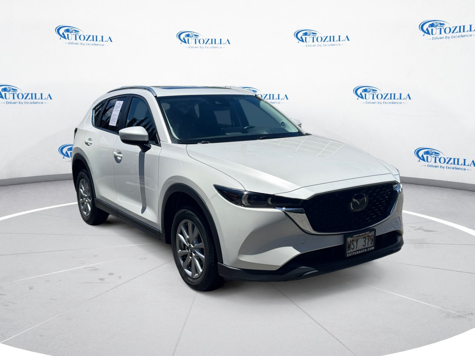 Used 2023 MAZDA CX-5 AWD 2.5 S image 7