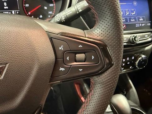 Certified 2023 Chevrolet TrailBlazer RS w/ Convenience Package FWD image 16