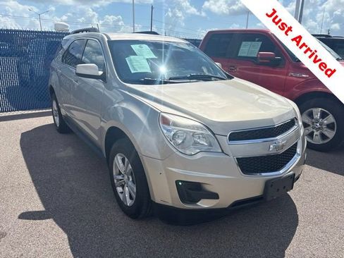 Used 2013 Chevrolet Equinox LT w/ Driver Convenience Package FWD image 7