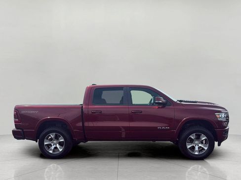 Used 2020 RAM 1500 Laramie w/ Sport Appearance Package AWD/4WD image 3