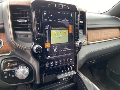 Used 2021 RAM 1500 Limited image 37