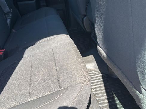 Used 2021 Chevrolet Silverado 1500 W/T w/ WT Safety Package image 9