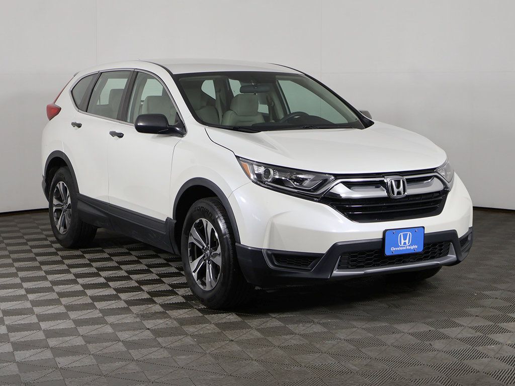 Used 2018 Honda CR-V LX image 2