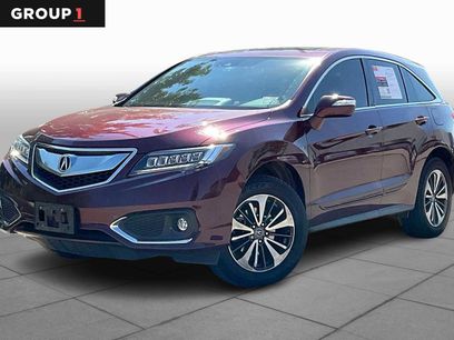 Used 2016 Acura RDX FWD w/ Advance Package
