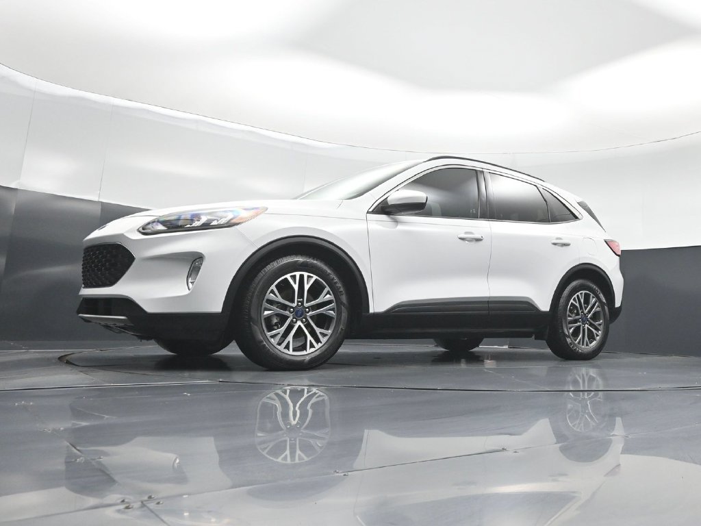Used 2020 Ford Escape SEL FWD image 40