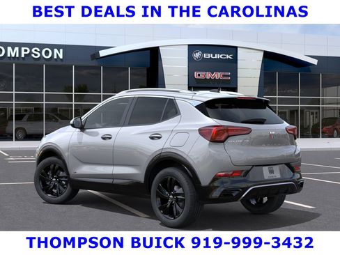 New 2026 Buick Encore GX Sport Touring w/ Comfort Package FWD image 3