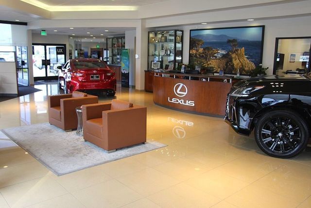 Used 2024 Lexus IS 500 w/ Accessory Package RWD image 36