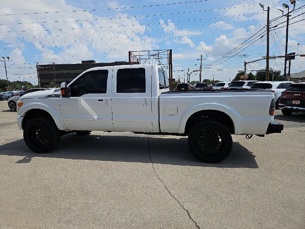 Used 2014 Ford F250 King Ranch w/ FX4 Off-Road Package AWD/4WD image 3