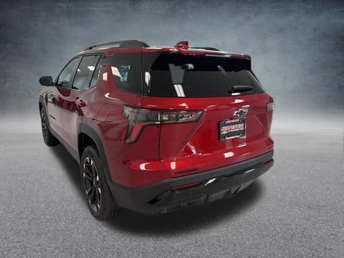 New 2026 Chevrolet Equinox RS w/ LPO, Floor Liner Package FWD image 9