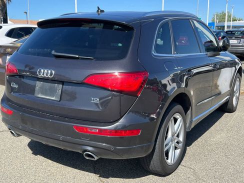 Used 2014 Audi Q5 TDI Premium Plus image 4