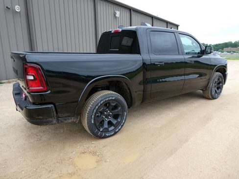 New 2026 RAM 1500 Big Horn w/ Night Edition AWD/4WD image 5