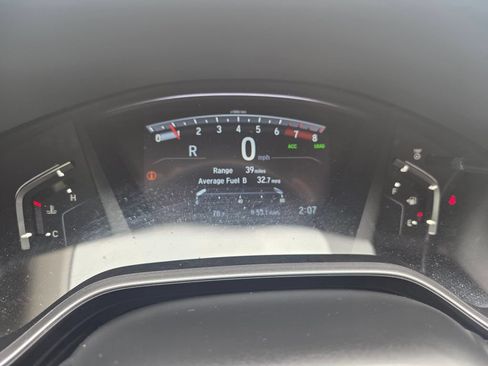 Certified 2021 Honda CR-V EX-L image 22