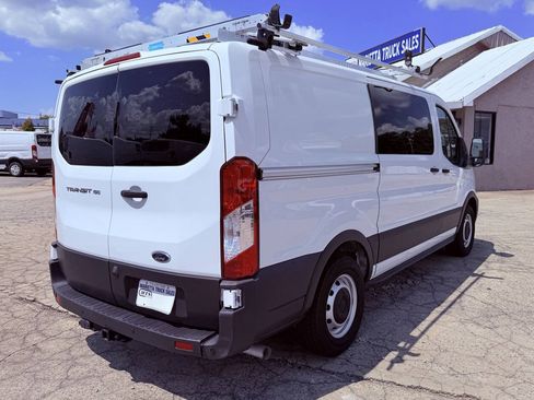 Used 2020 Ford Transit 150 Low Roof w/ Upfitter Package RWD image 6