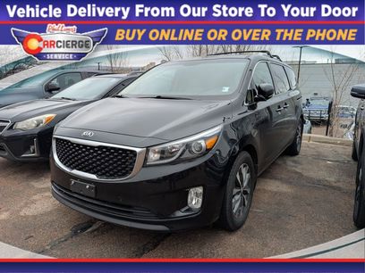 Used 2016 Kia Sedona SX