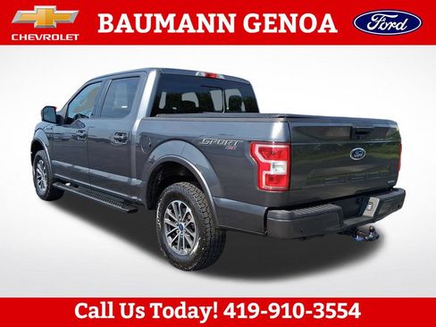 Used 2018 Ford F150 XLT w/ Equipment Group 302A Luxury AWD/4WD image 3