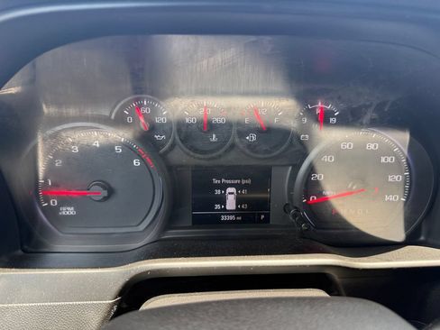 Used 2020 Chevrolet Silverado 1500 W/T w/ WT Convenience Package RWD image 19