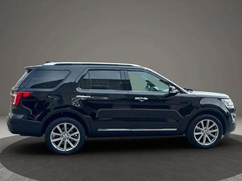 Used 2016 Ford Explorer Limited AWD/4WD image 3