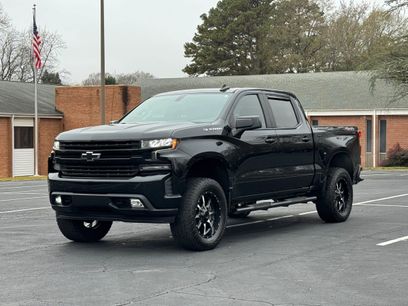Used 2019 Chevrolet Silverado 1500 RST w/ All-Star Edition