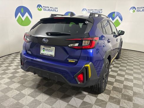 Used 2025 Subaru Crosstrek 2.5i Sport image 7