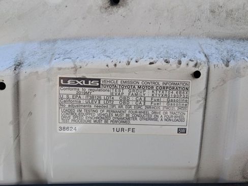 Used 2019 Lexus GX 460 Premium w/ Premium Package AWD/4WD image 28