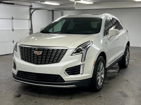 Certified 2022 Cadillac XT5 Premium Luxury w/ Technology Package image 1