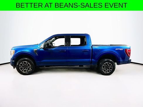 Certified 2022 Ford F150 XLT w/ Equipment Group 301A Mid AWD/4WD image 4