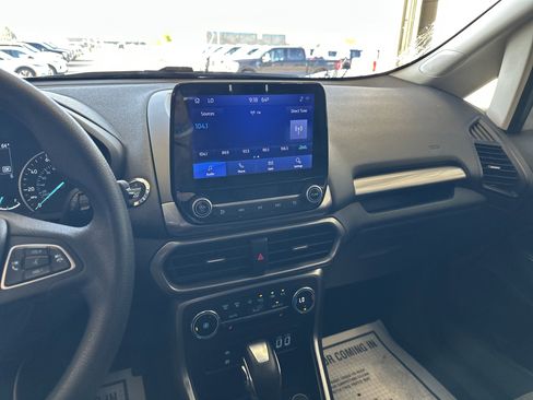 Used 2022 Ford EcoSport SE image 4