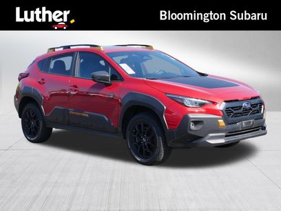 Certified 2024 Subaru Crosstrek 2.5i Wilderness