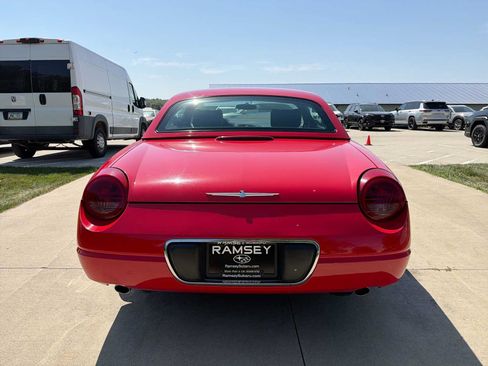 Used 2002 Ford Thunderbird RWD image 5