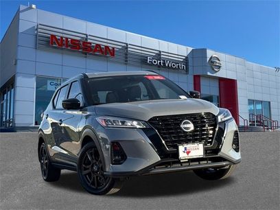 Used 2024 Nissan Kicks SR