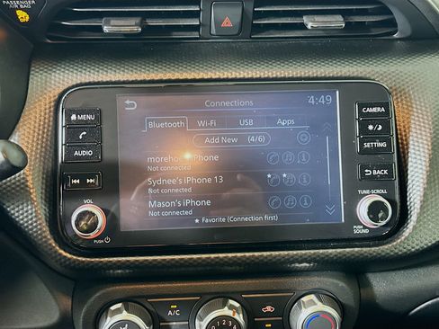 Used 2024 Nissan Kicks SV FWD image 21