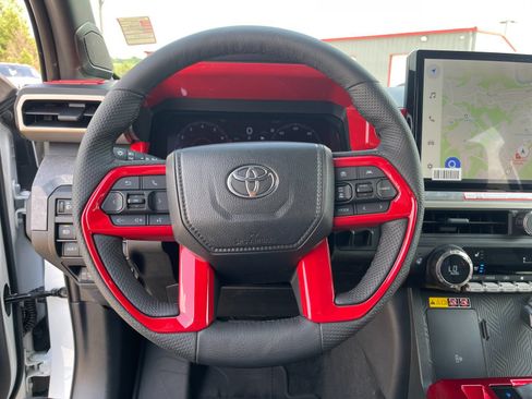 Used 2026 Toyota Tacoma 4x4 Double Cab Hybrid image 25