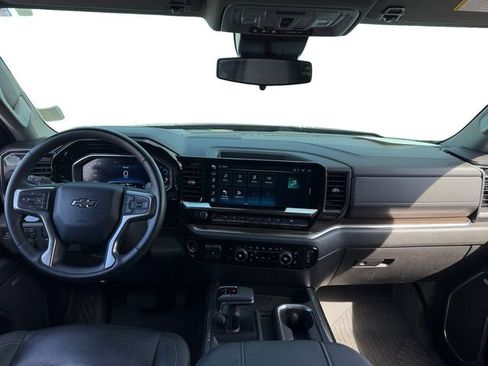 Used 2024 Chevrolet Silverado 1500 RST w/ RST All Star Premium Package image 12