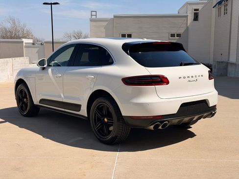 Used 2015 Porsche Macan S w/ Premium Package Plus AWD/4WD image 6