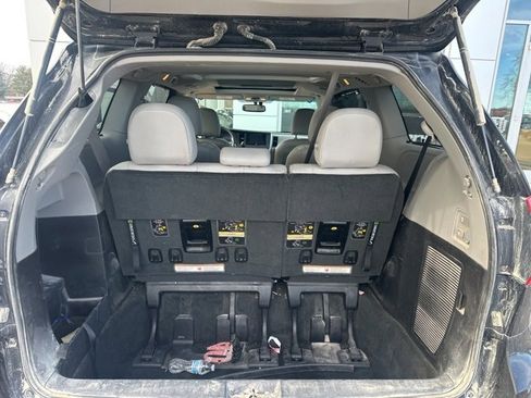 Used 2015 Toyota Sienna Limited Premium image 7