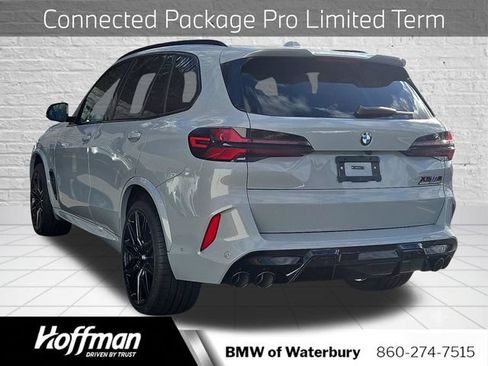 New 2026 BMW X5 M Competition w/ Executive Package AWD/4WD image 4