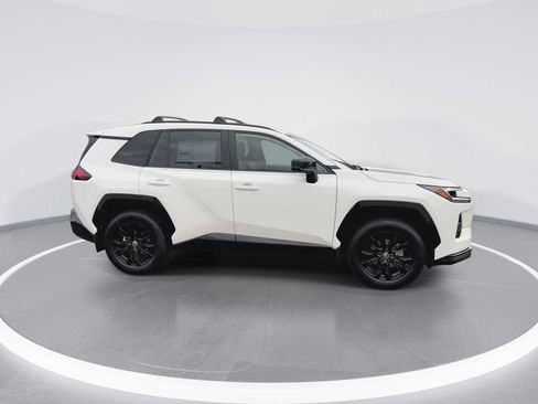 New 2026 Toyota RAV4 SE image 9