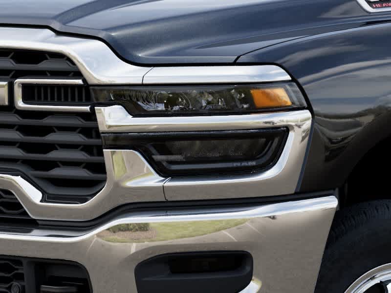 New 2026 RAM 3500 Tradesman w/ Chrome Appearance Group A AWD/4WD image 10