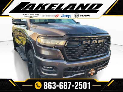 Used 2025 RAM 1500 Big Horn