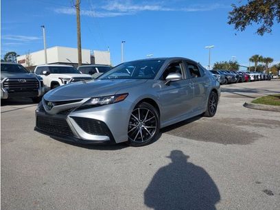 Certified 2023 Toyota Camry SE