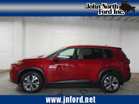 Used 2023 Nissan Rogue SV AWD/4WD image 1