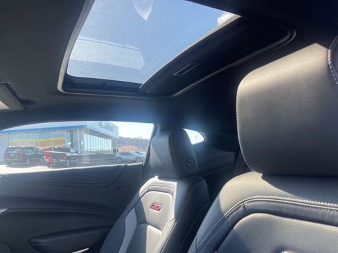 Used 2023 Chevrolet Camaro SS image 29