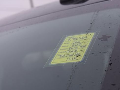 Used 2016 GMC Sierra 1500 SLT w/ SLT Premium Package image 40