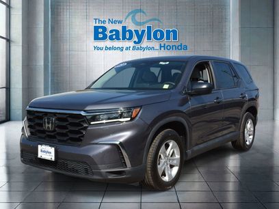 Used 2023 Honda Pilot LX