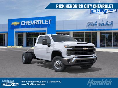 New 2026 Chevrolet Silverado 3500 W/T w/ WT Convenience Package